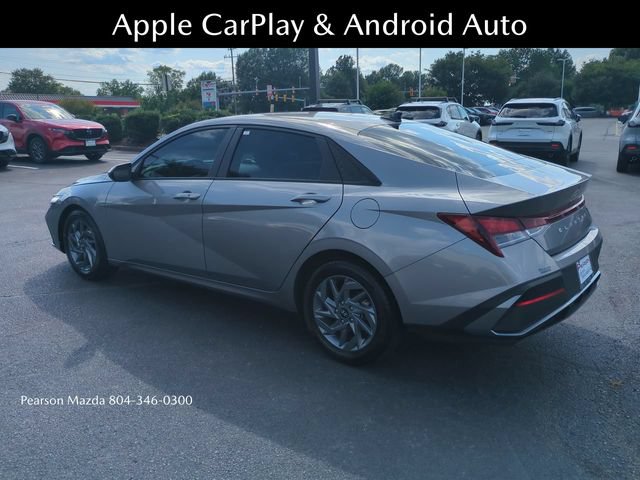 Used 2024 Hyundai Elantra SEL FWD image 7