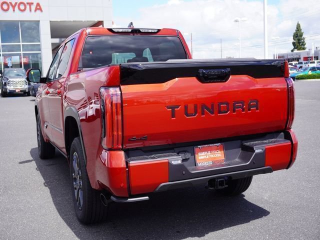 New 2026 Toyota Tundra Platinum AWD/4WD image 9