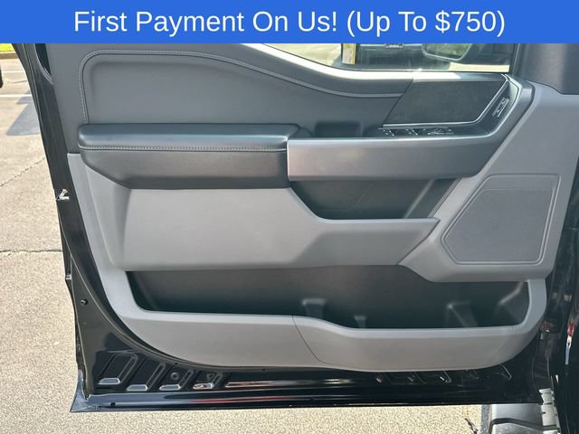 Used 2025 Ford F150 XLT w/ Equipment Group 301A Standard AWD/4WD image 19