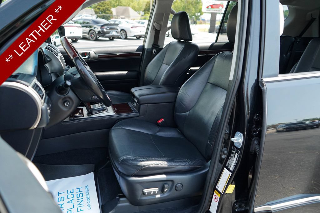 Used 2017 Lexus GX 460 Premium AWD/4WD image 6
