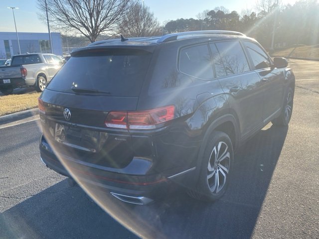 Certified 2023 Volkswagen Atlas SEL image 11