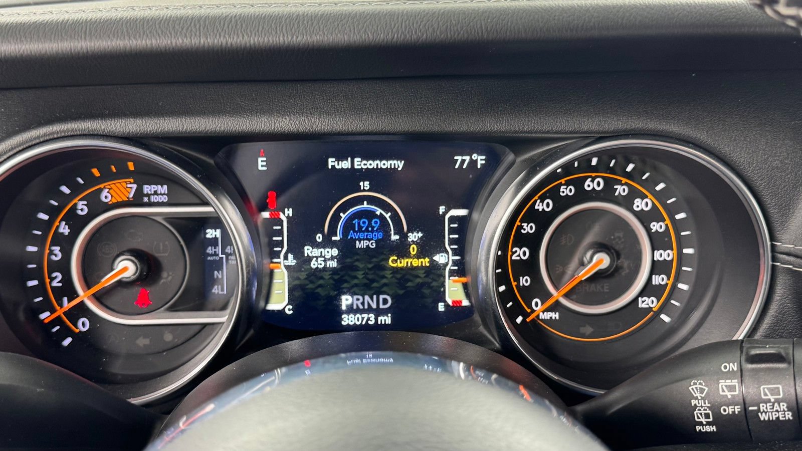 Used 2020 Jeep Wrangler Unlimited Sahara AWD/4WD image 21