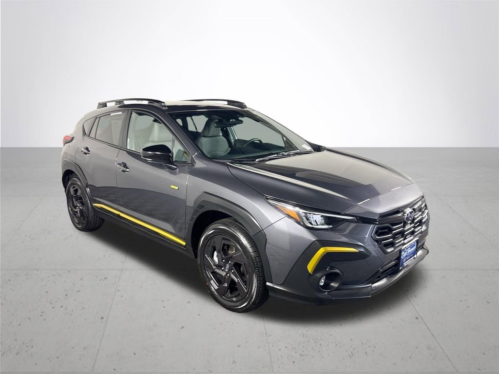 Certified 2025 Subaru Crosstrek 2.5i Sport AWD/4WD image 5