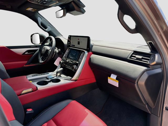 New 2026 Lexus LX 700h F Sport AWD/4WD image 15