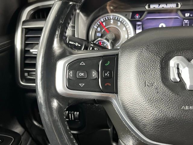 Used 2022 RAM 1500 Laramie image 16