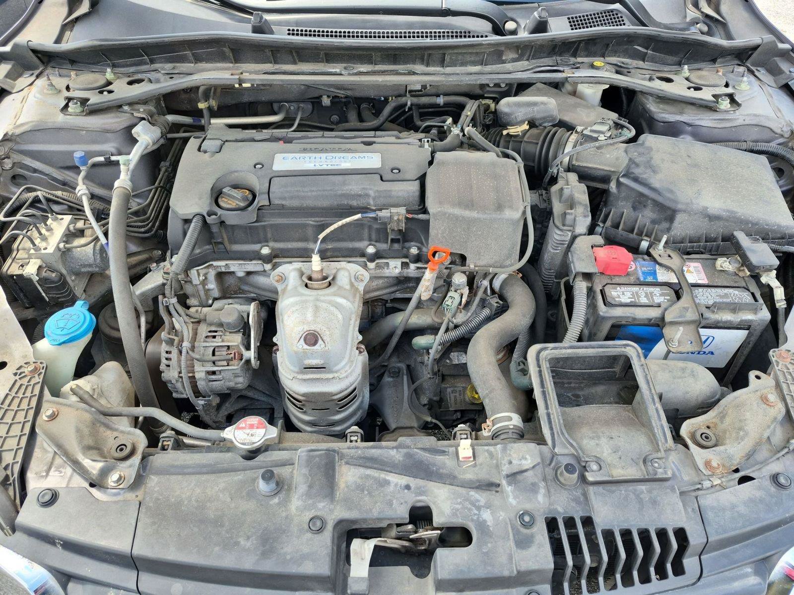 Used 2014 Honda Accord Sport image 28