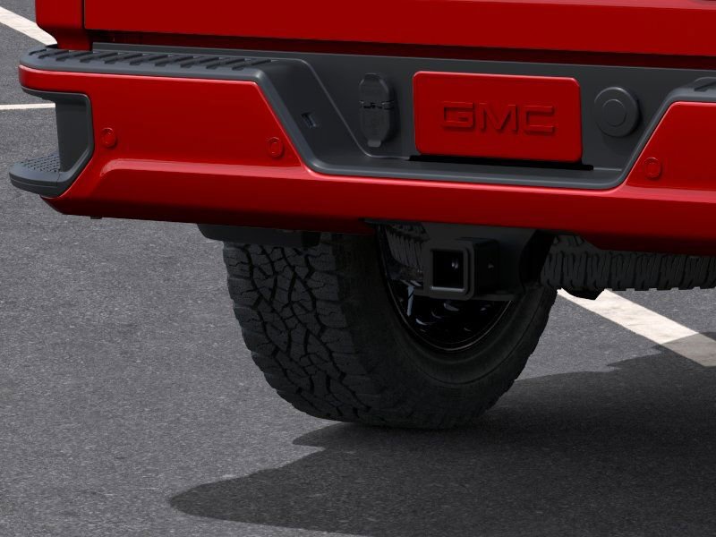 New 2026 GMC Sierra 2500 AT4 AWD/4WD image 14