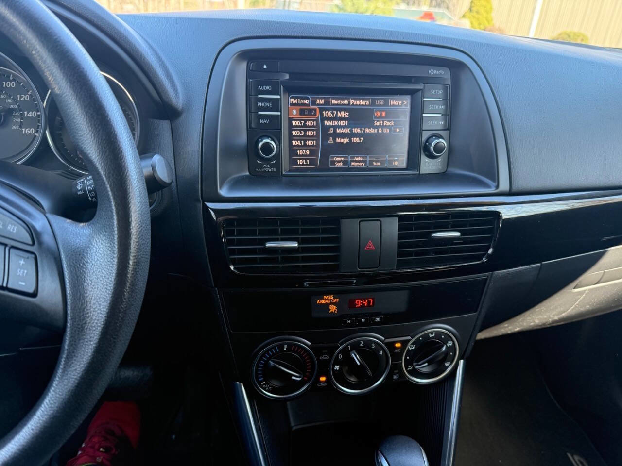 Used 2015 MAZDA CX-5 Sport w/ Bluetooth Audio Package image 14