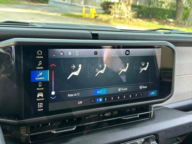 Certified 2025 Jeep Wrangler Unlimited Sport AWD/4WD image 24