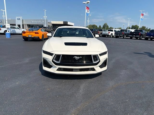 Used 2025 Ford Mustang GT Premium w/ 60th Anniversary Package RWD image 2
