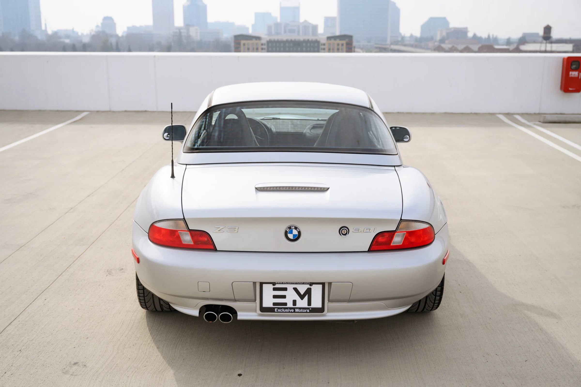Used 2001 BMW Z3 3.0i image 16