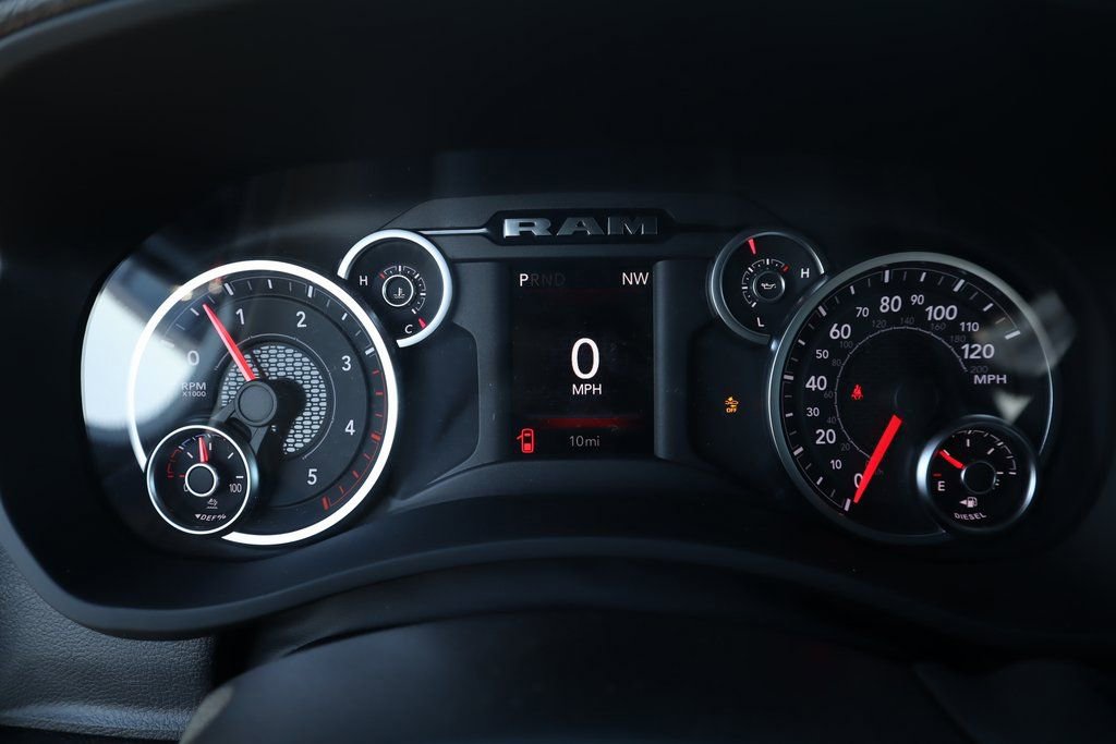 New 2026 RAM 3500 Tradesman image 4