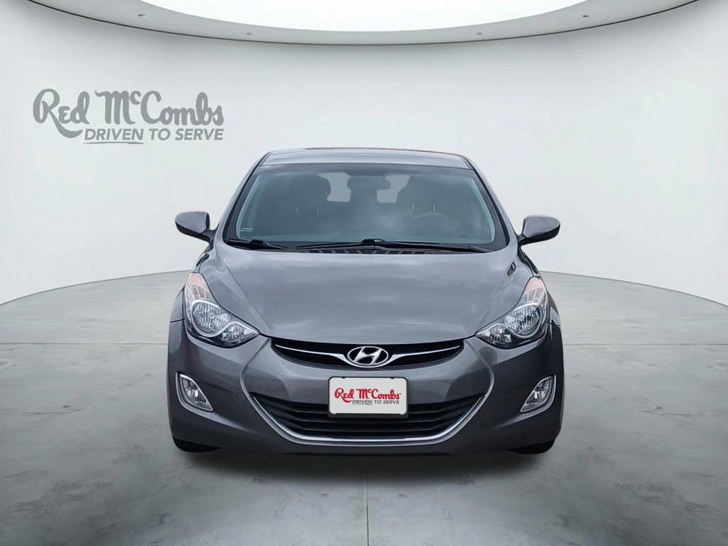 Used 2013 Hyundai Elantra GLS w/ Preferred Pkg FWD image 8