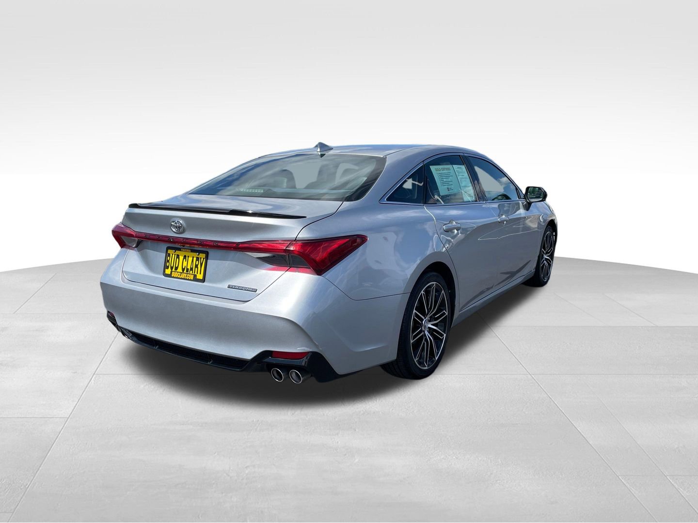 Certified 2019 Toyota Avalon Touring w/ All Weather Liner Package FWD image 3