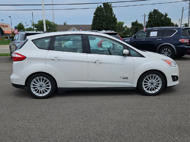 Used 2014 Ford C-MAX Energi SEL w/ Equipment Group 302A FWD image 6