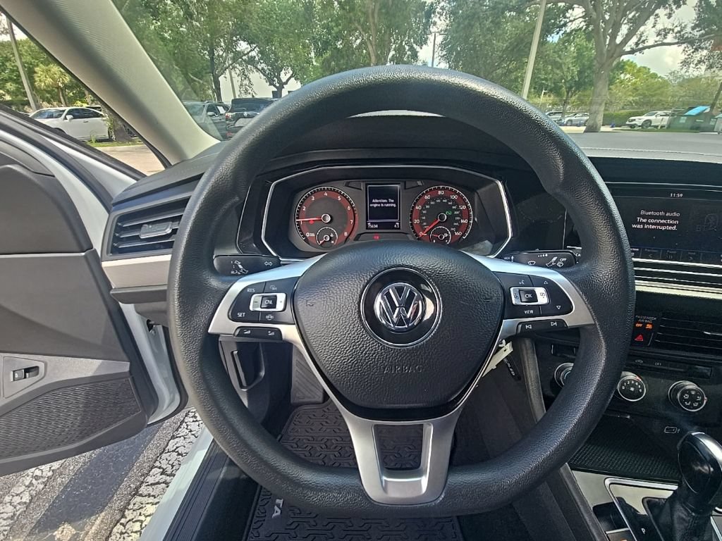 Used 2019 Volkswagen Jetta S w/ Driver Assistance Package FWD image 25