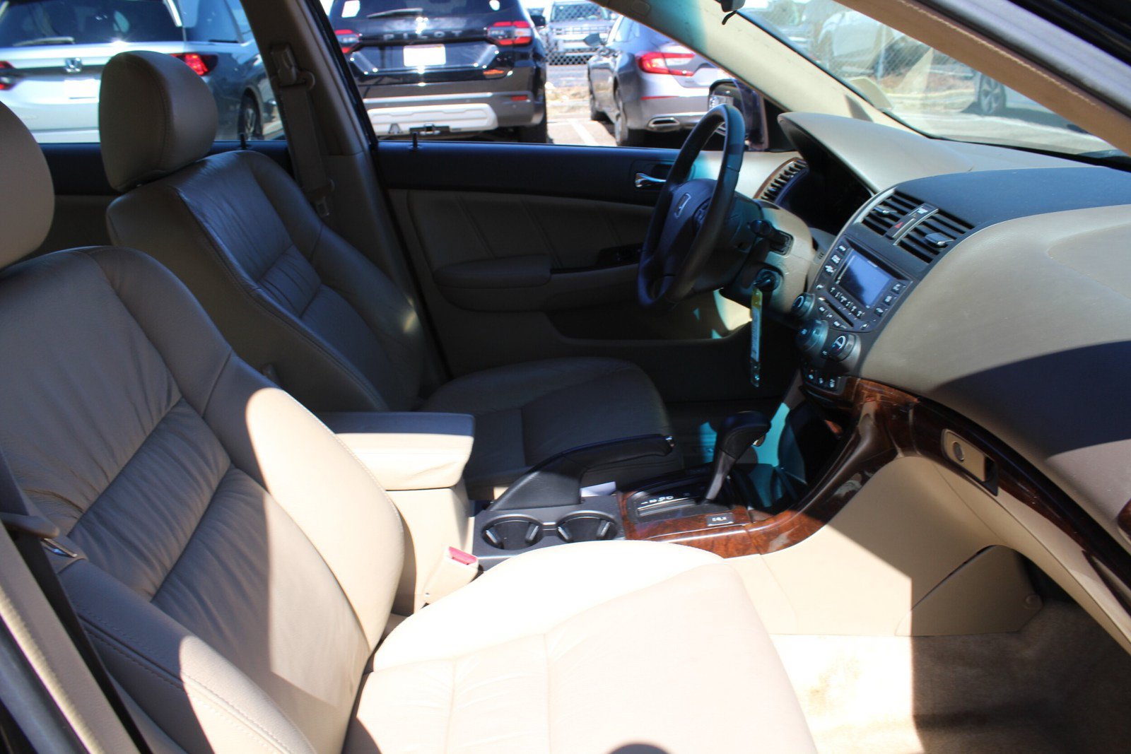 Used 2007 Honda Accord EX-L image 21