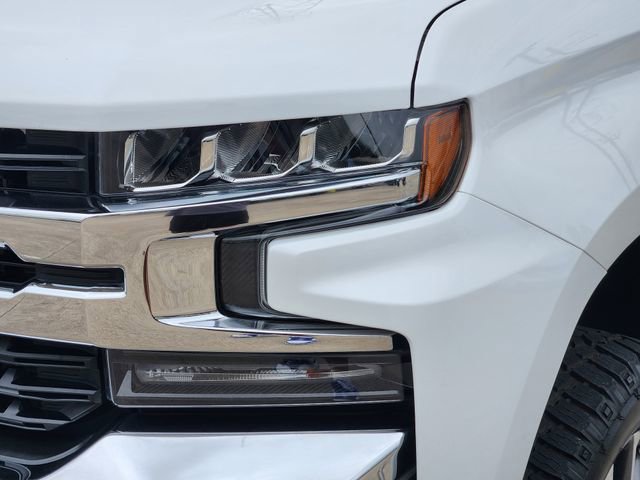 Used 2020 Chevrolet Silverado 1500 LT w/ Texas Edition image 9
