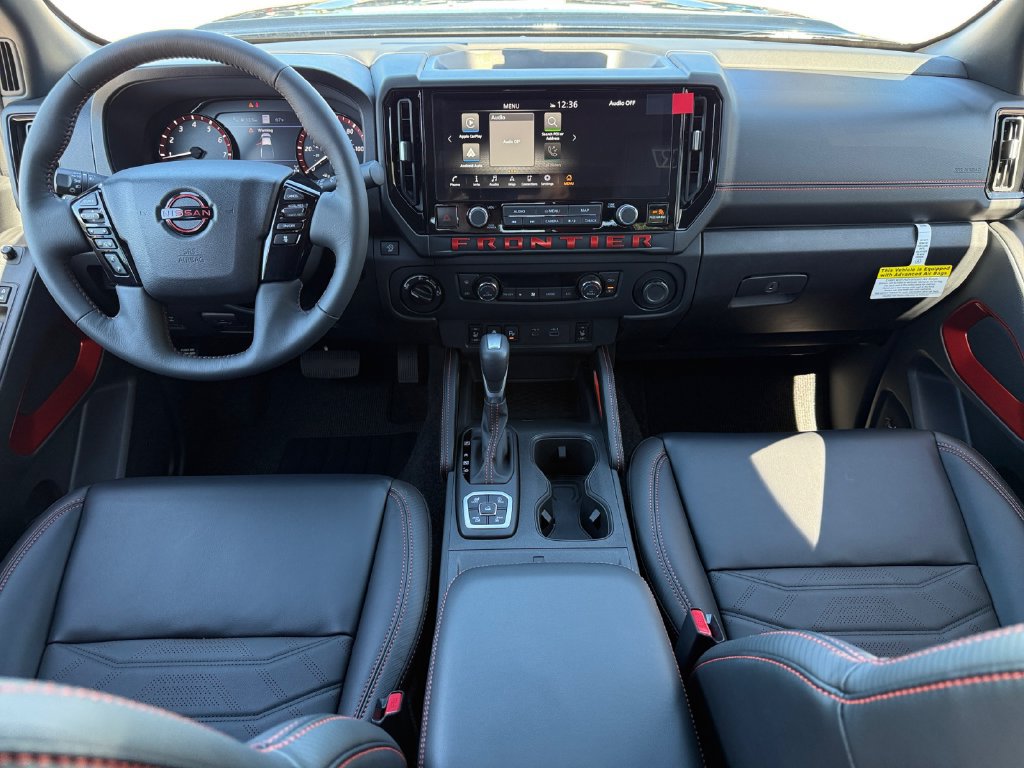 New 2026 Nissan Frontier PRO-4X w/ Pro Premium Package AWD/4WD image 11