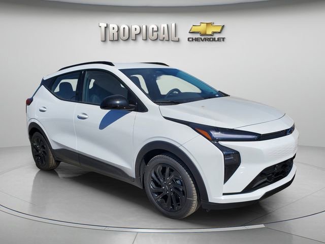 New 2027 Chevrolet Bolt RS image 3