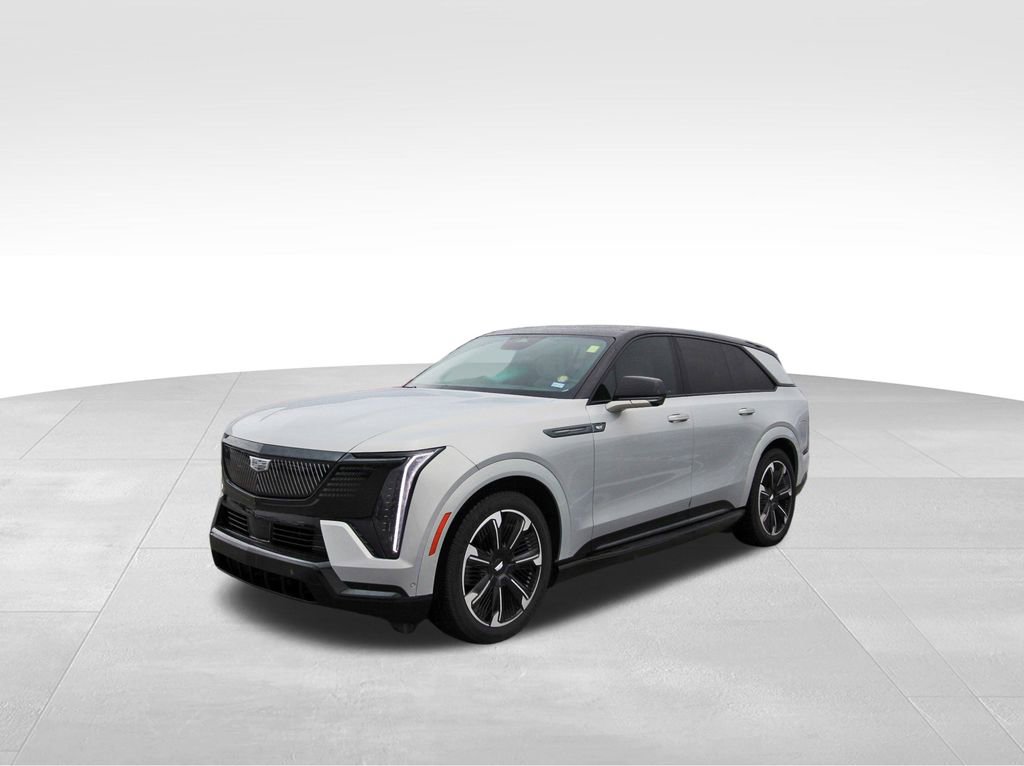 Used 2025 Cadillac Escalade IQ Sport 1 w/ Smart Trailering package video 2