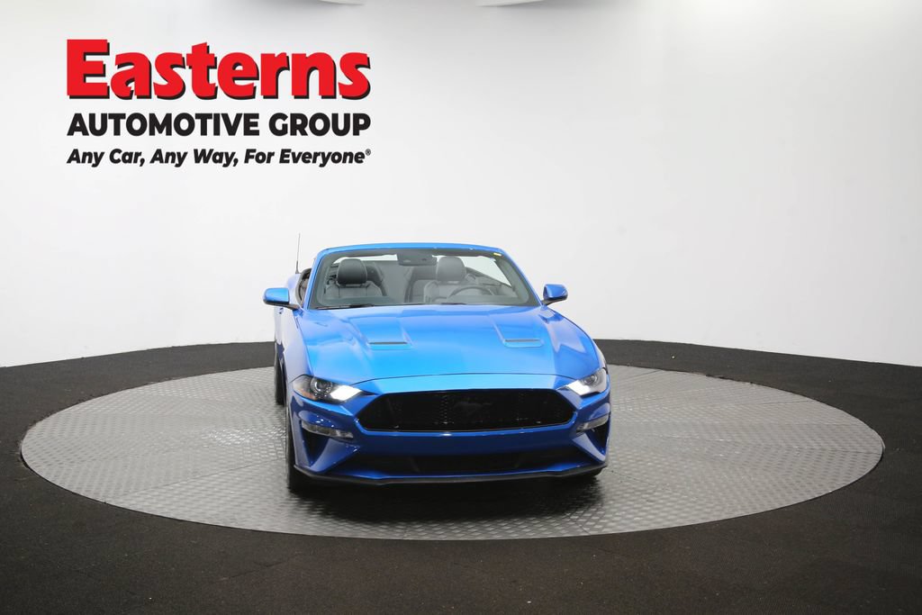 Used 2019 Ford Mustang GT Premium w/ Equipment Group 401A RWD image 49