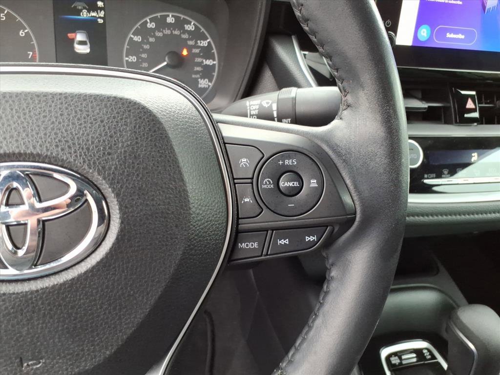 Used 2023 Toyota Corolla SE w/ Carpet Mat Package (TMS) image 16