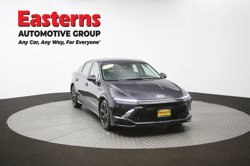 Used 2025 Hyundai Sonata SEL FWD image 52