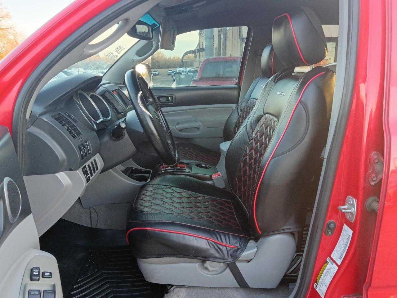 Used 2007 Toyota Tacoma PreRunner RWD image 14