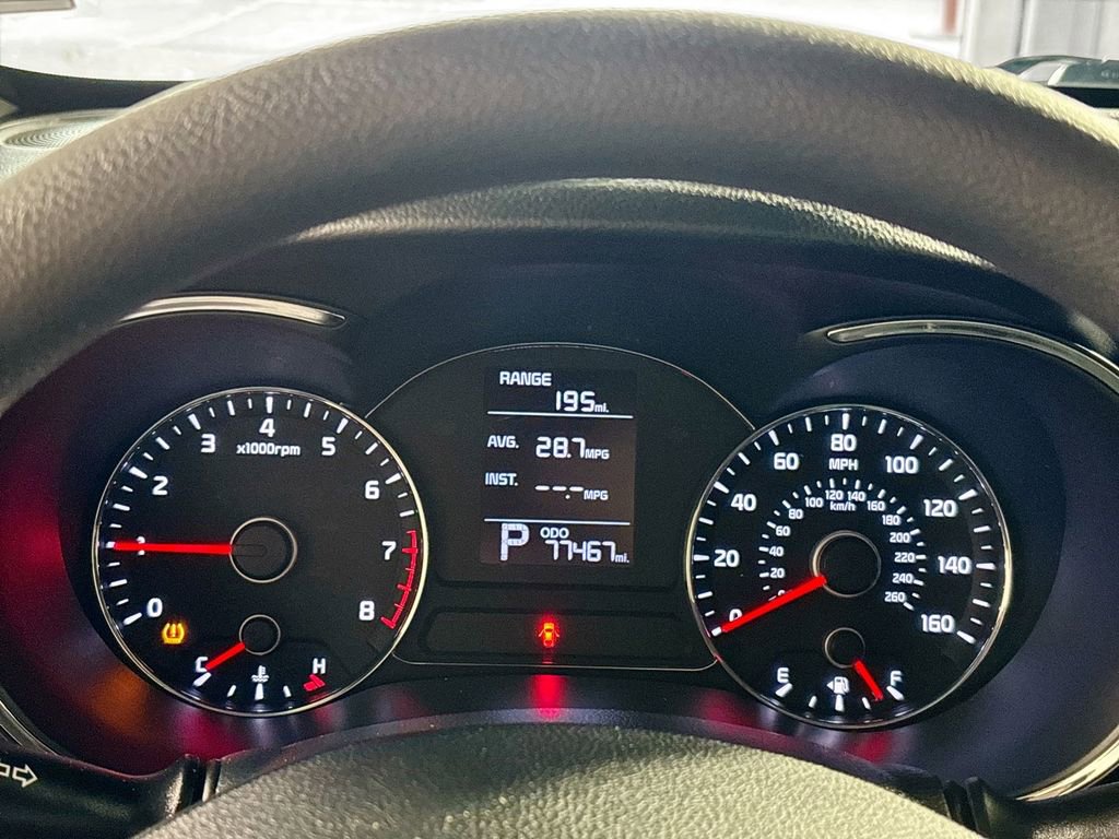 Used 2015 Kia Forte LX w/ Popular Package FWD image 14