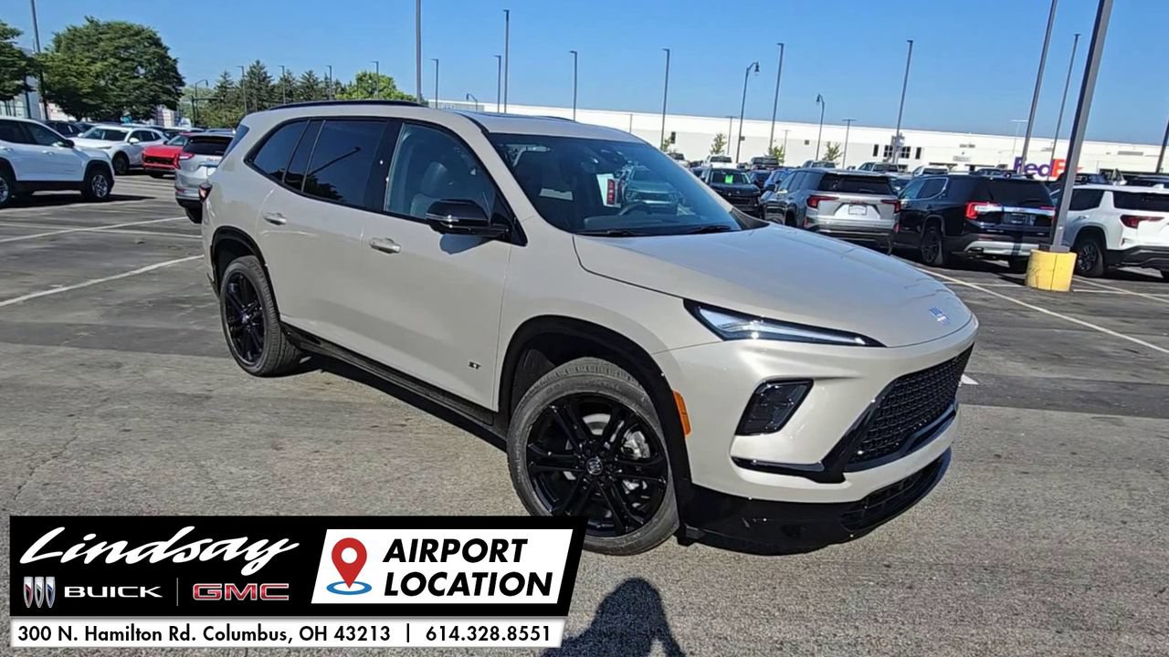 New 2027 Buick Enclave Sport Touring w/ Power Package AWD/4WD image 2