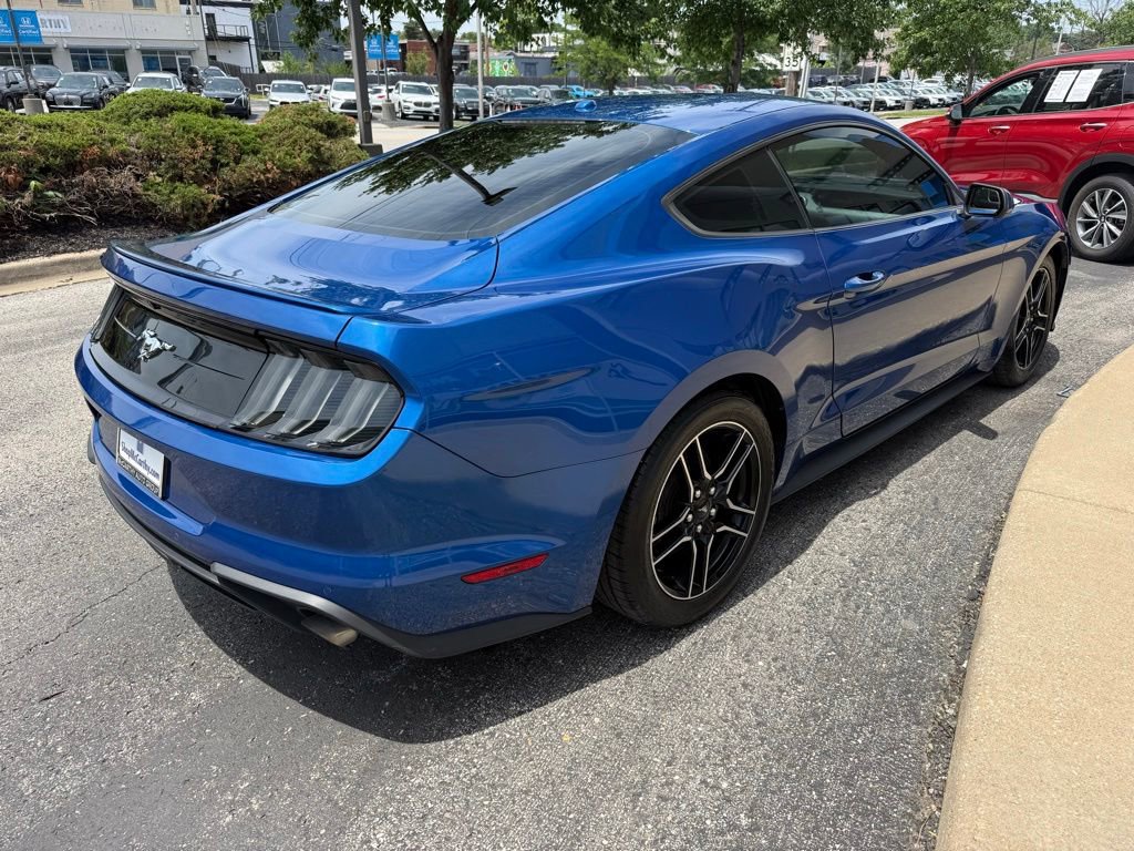 Used 2018 Ford Mustang Coupe w/ Equipment Group 101A RWD image 11