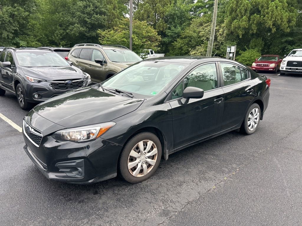 Used 2018 Subaru Impreza 2.0i AWD/4WD image 7