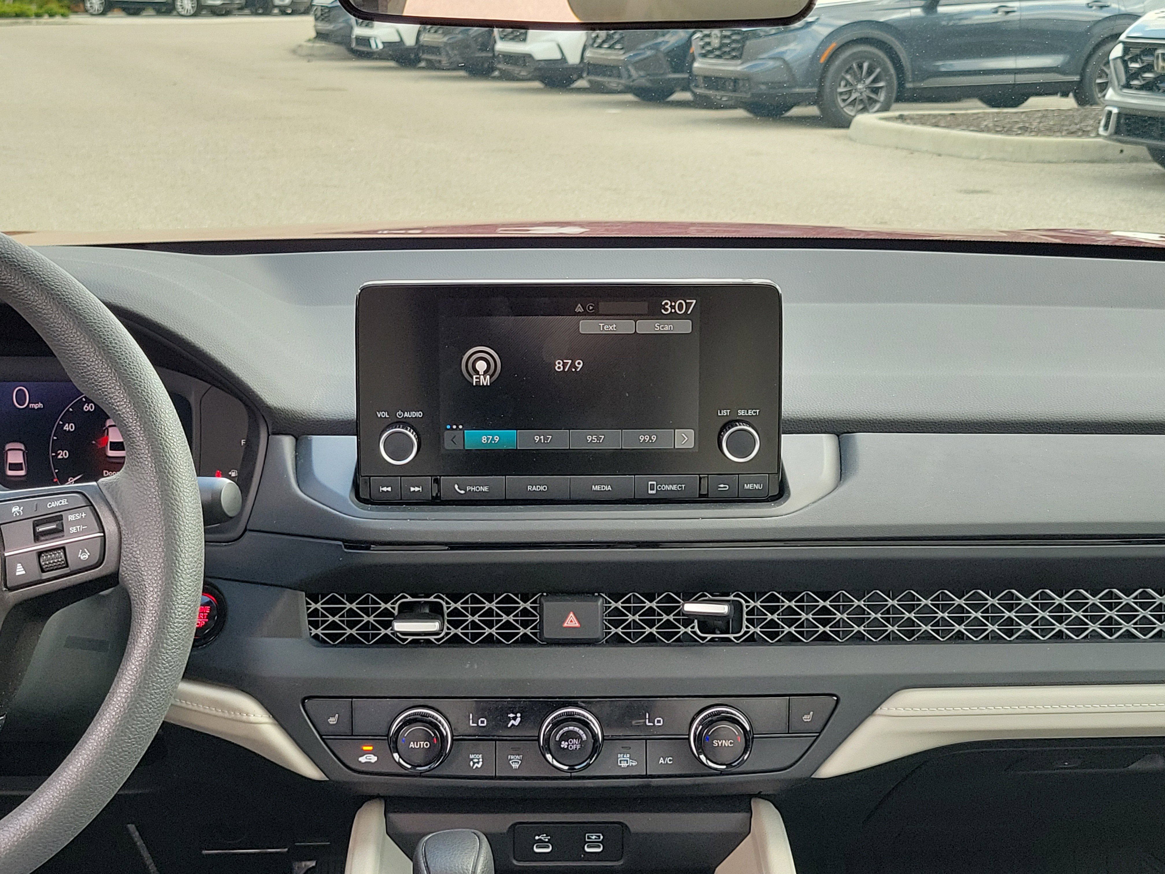 Used 2024 Honda Accord EX image 18