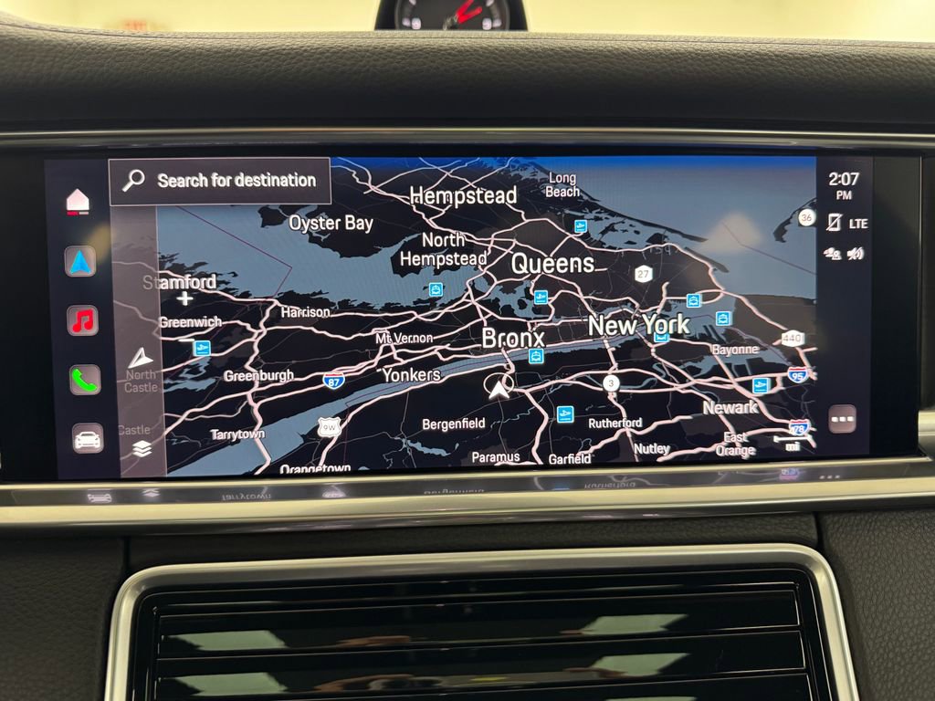 Used 2023 Porsche Panamera 4 Platinum Edition image 19