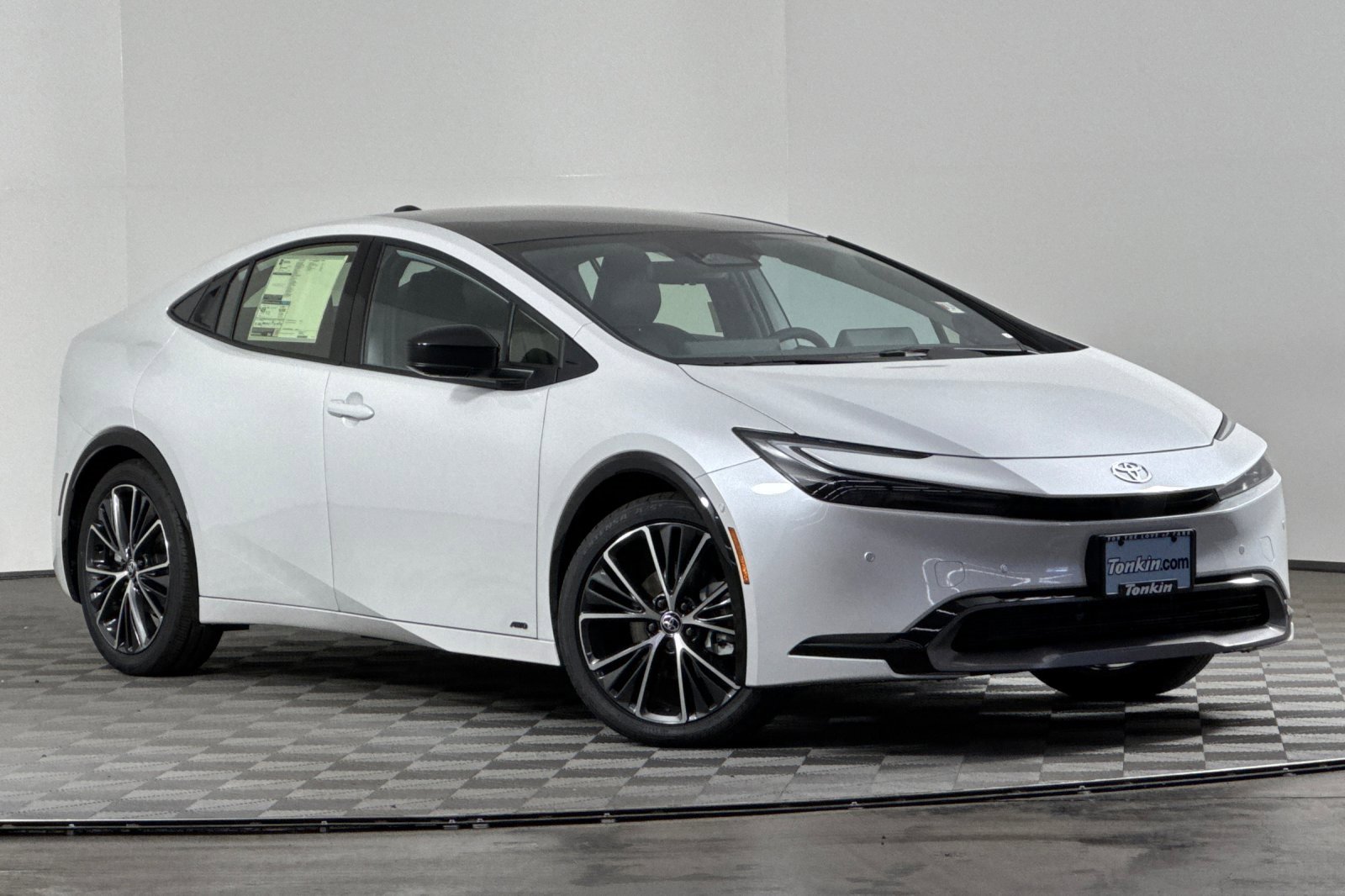 New 2026 Toyota Prius Limited image 2