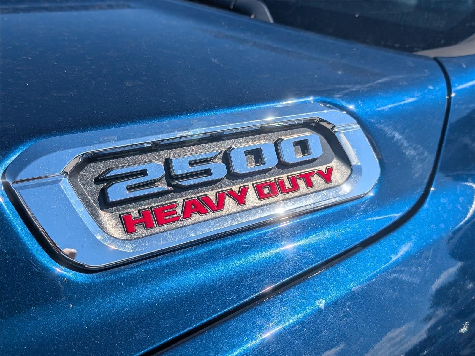 Used 2022 RAM 2500 Tradesman AWD/4WD image 10