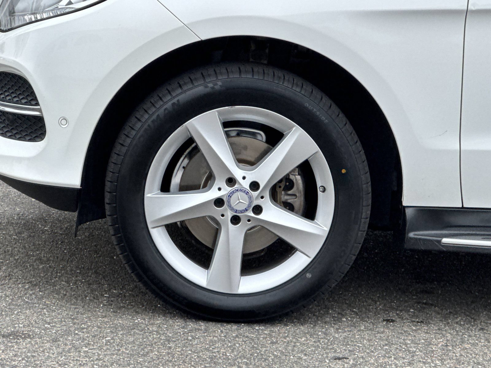 Used 2017 Mercedes-Benz GLE 350 4MATIC image 26