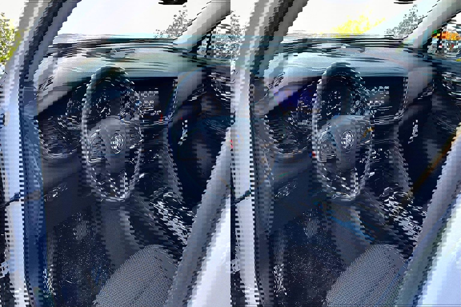 Used 2022 Buick Envision Preferred w/ Safety Package image 14