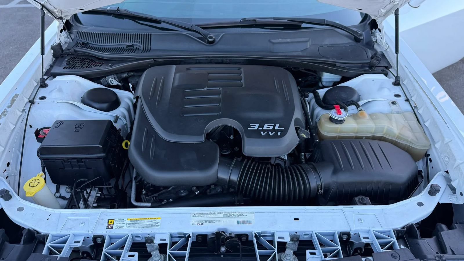 Used 2012 Dodge Challenger SXT RWD image 20