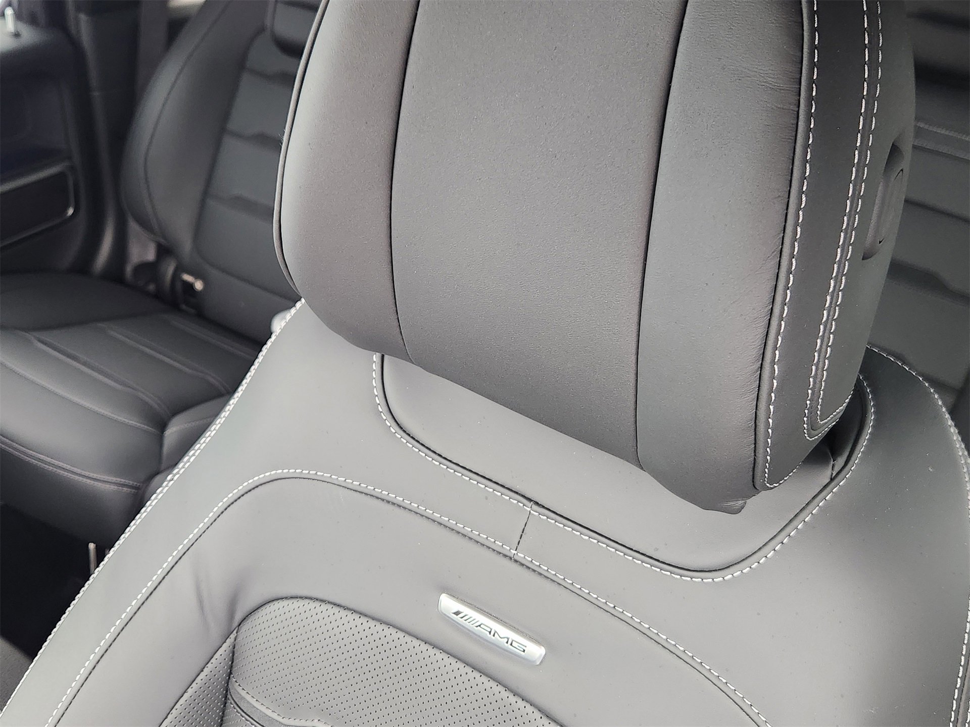 Used 2025 Mercedes-Benz G 63 AMG 4MATIC image 25