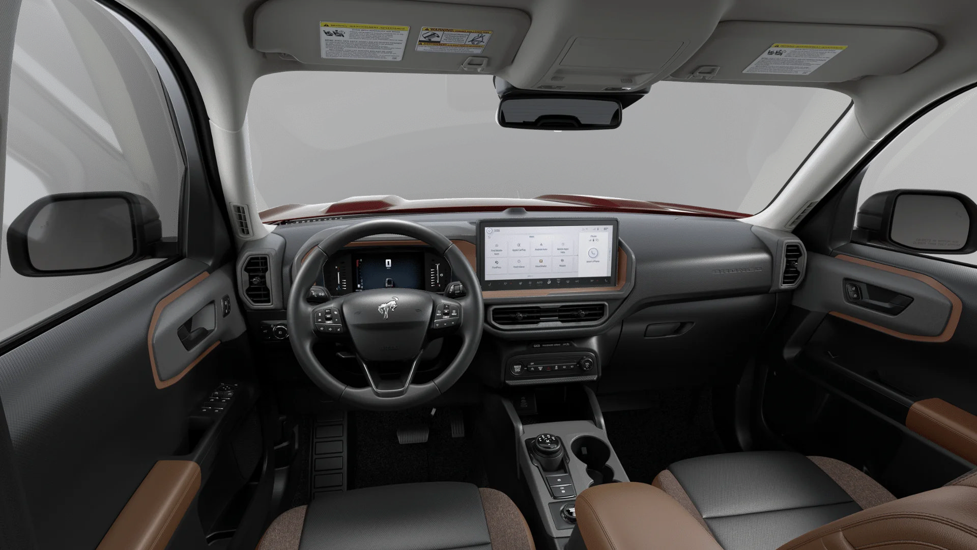 New 2026 Ford Bronco Sport Outer Banks AWD/4WD image 30