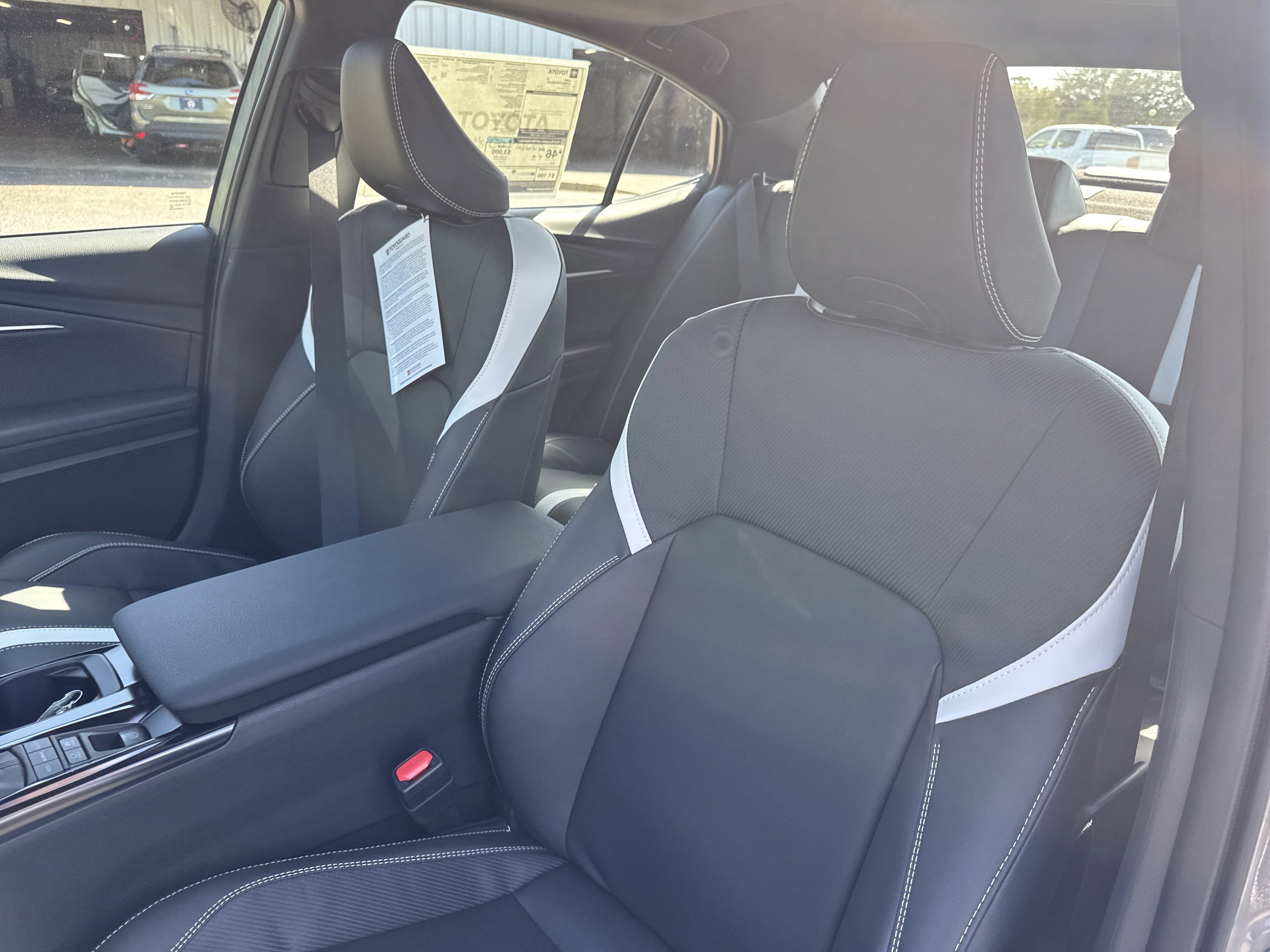 New 2026 Toyota Camry SE image 14