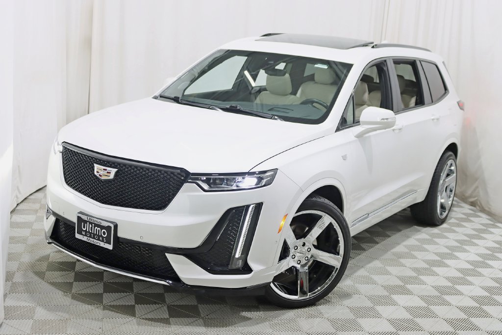 Used 2021 Cadillac XT6 Sport AWD/4WD image 5