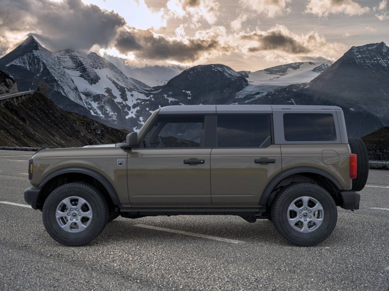 New 2026 Ford Bronco Big Bend AWD/4WD image 3