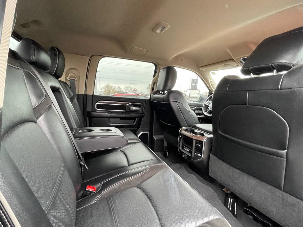 Used 2020 RAM 3500 Laramie AWD/4WD image 26