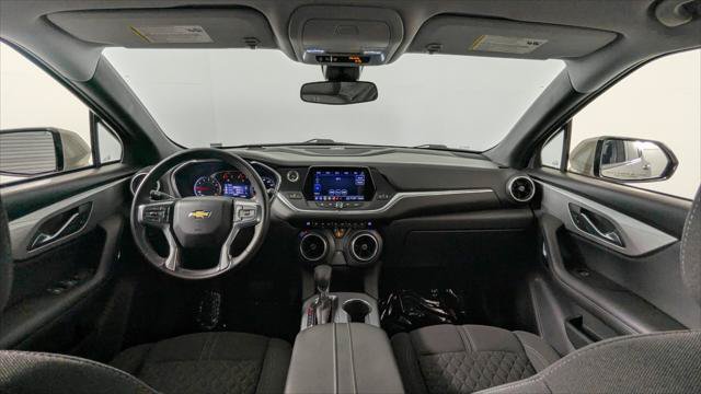 Used 2021 Chevrolet Blazer LT FWD image 24