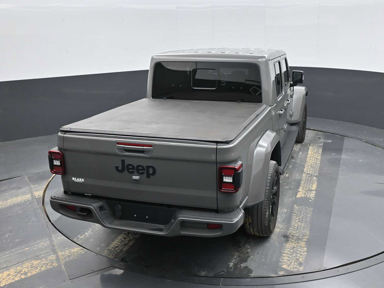 Used 2022 Jeep Gladiator Overland AWD/4WD image 26
