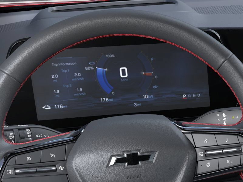 New 2025 Chevrolet Blazer EV RS RWD image 18