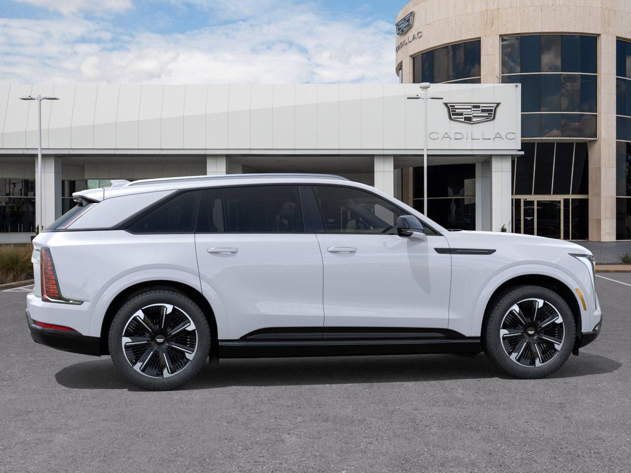 New 2026 Cadillac Escalade IQ Sport 1 AWD/4WD image 5